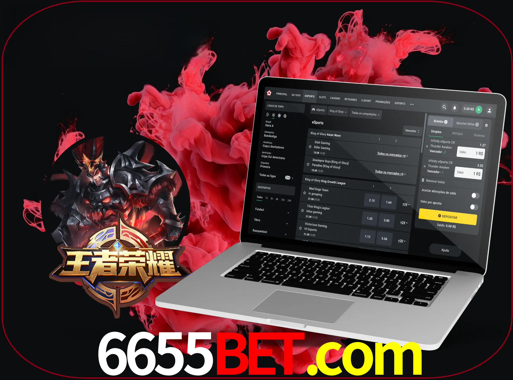 Um jogo global que conquistou os corações dos utilizadores de todo o mundo e que foi desenvolvido na China está disponível no 6655bet.